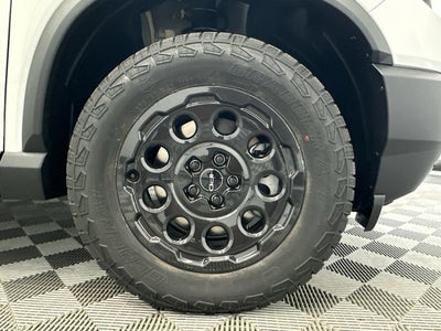 2026 Honda Passport TrailSport Blackout