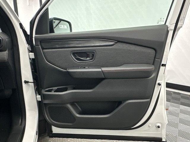 2026 Honda Passport TrailSport Blackout