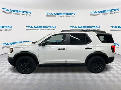 2026 Honda Passport TrailSport Blackout