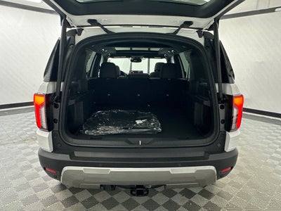 2026 Honda Passport TrailSport Blackout