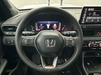 2026 Honda Passport TrailSport Blackout