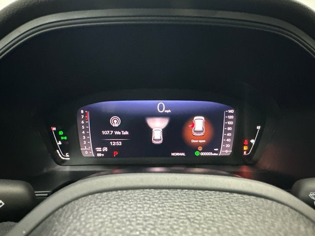 2026 Honda Passport TrailSport Blackout