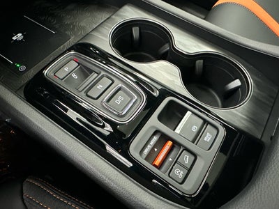 2026 Honda Passport TrailSport Blackout