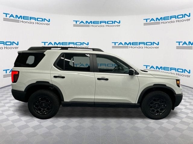 2026 Honda Passport TrailSport Blackout