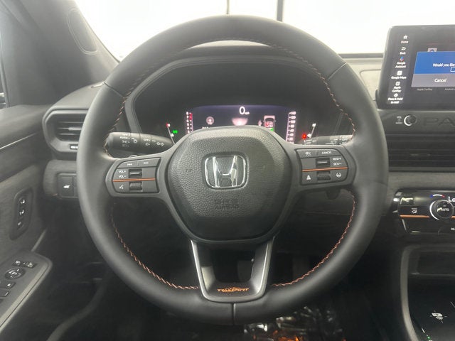 2026 Honda Passport TrailSport