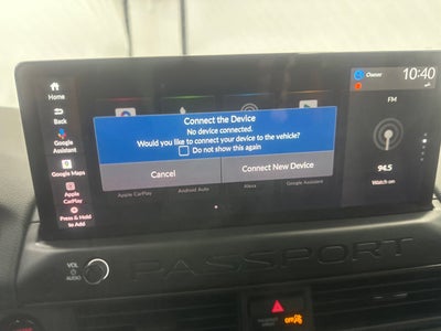 2026 Honda Passport TrailSport