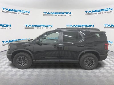 2026 Honda Passport TrailSport