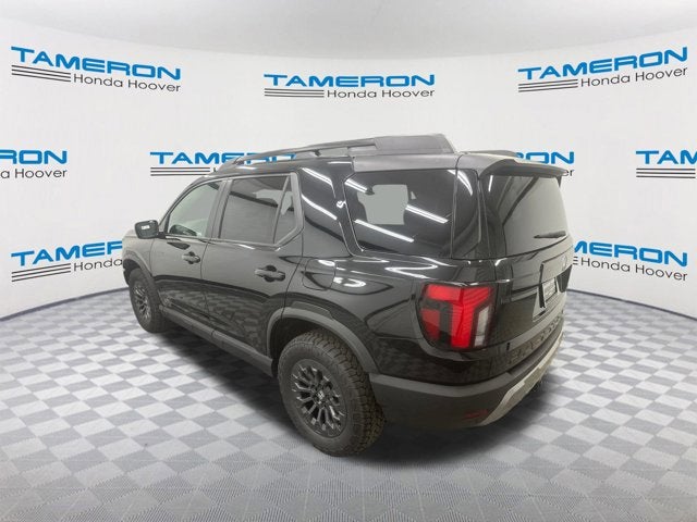 2026 Honda Passport TrailSport