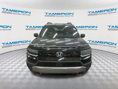 2026 Honda Passport TrailSport