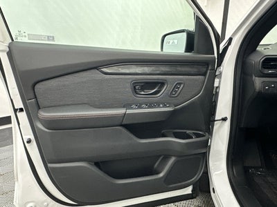 2026 Honda Passport TrailSport Blackout