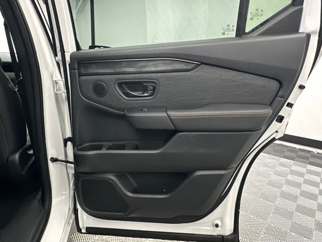 2026 Honda Passport TrailSport Blackout