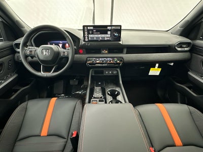 2026 Honda Passport TrailSport Blackout