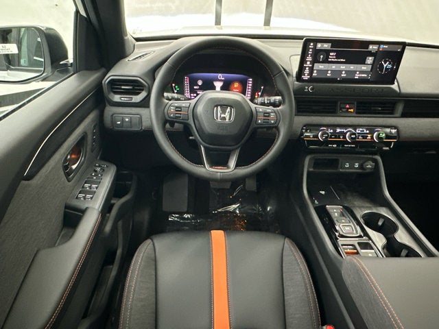 2026 Honda Passport TrailSport Blackout
