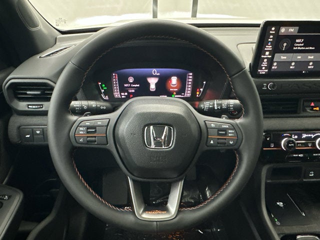 2026 Honda Passport TrailSport Blackout