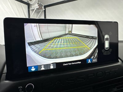 2026 Honda Passport TrailSport Blackout