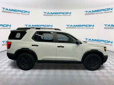 2026 Honda Passport TrailSport Blackout