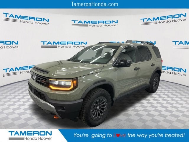 2026 Honda Passport TrailSport