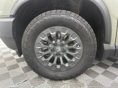 2026 Honda Passport TrailSport