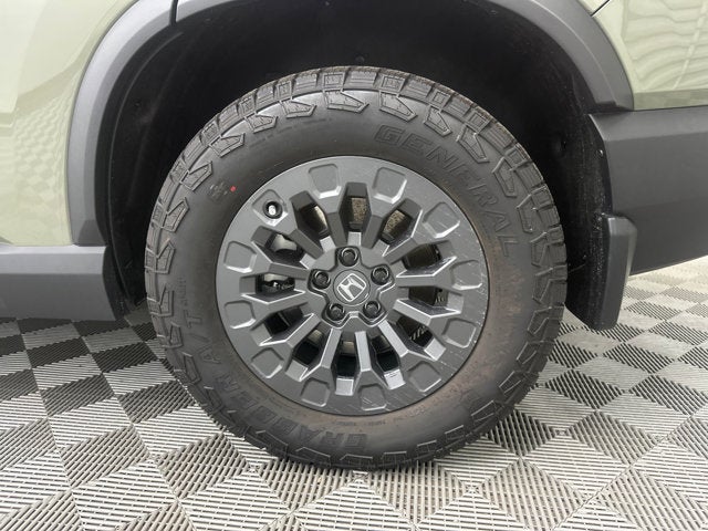 2026 Honda Passport TrailSport