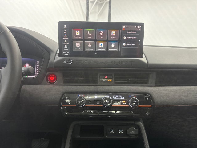 2026 Honda Passport TrailSport