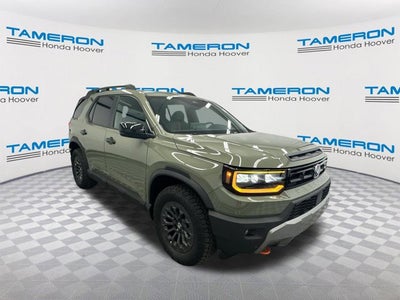 2026 Honda Passport TrailSport