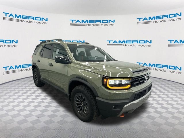 2026 Honda Passport TrailSport