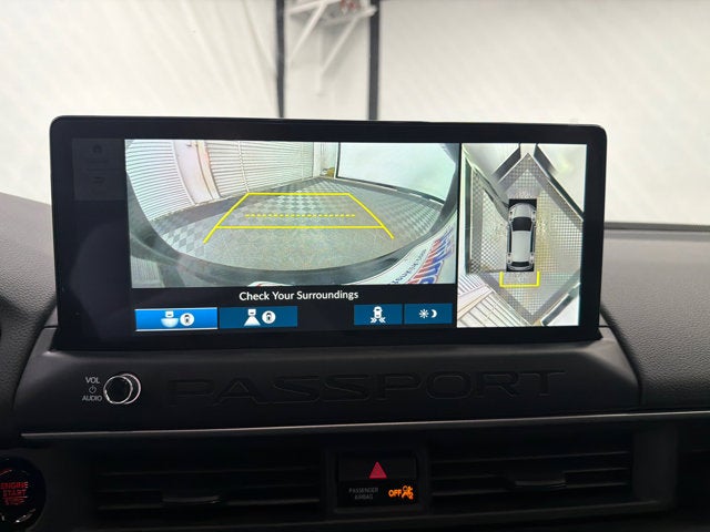 2026 Honda Passport TrailSport Elite