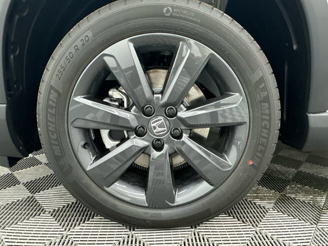 2025 Honda Pilot Sport