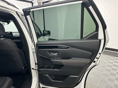 2025 Honda Pilot Sport