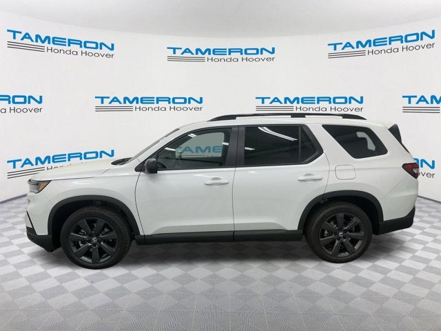 2025 Honda Pilot Sport