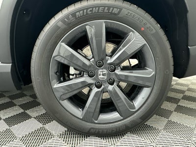 2025 Honda Pilot Sport