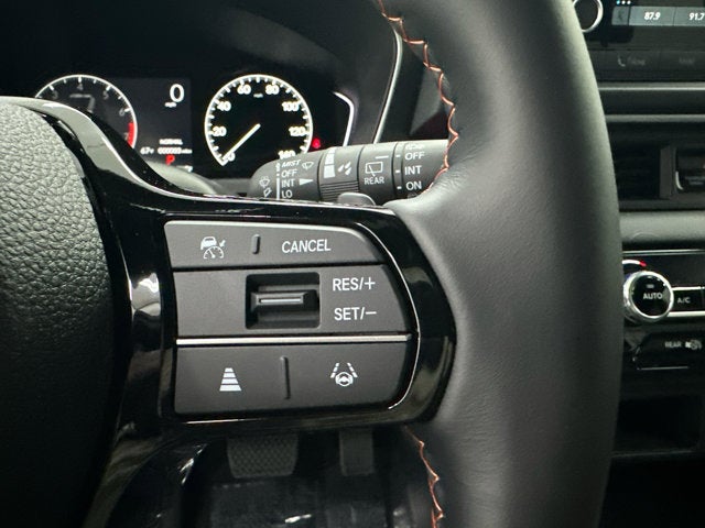 2025 Honda Pilot Sport