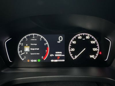 2025 Honda Pilot Sport