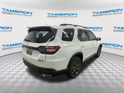 2025 Honda Pilot Sport