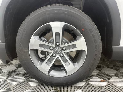 2025 Honda Pilot EX-L