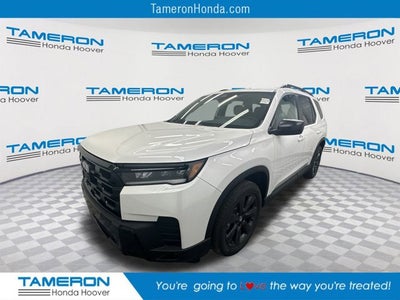 2026 Honda Pilot Sport