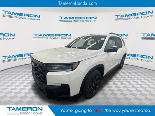 2026 Honda Pilot Sport