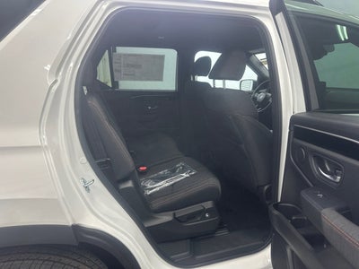 2026 Honda Pilot Sport