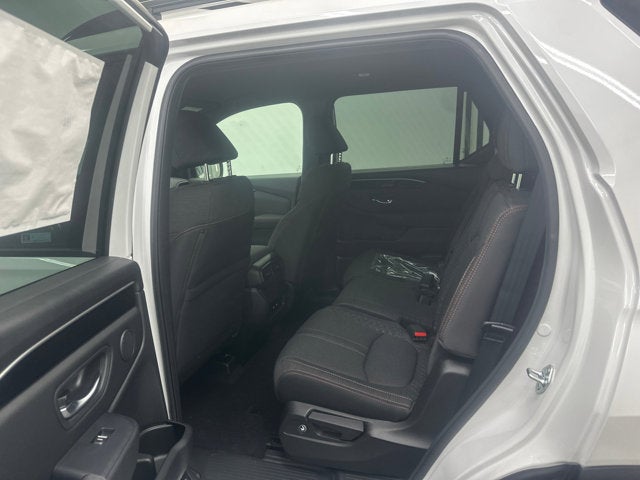 2026 Honda Pilot Sport