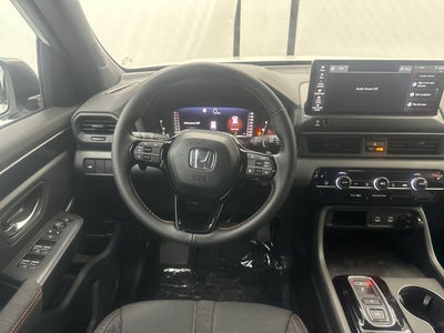 2026 Honda Pilot Sport