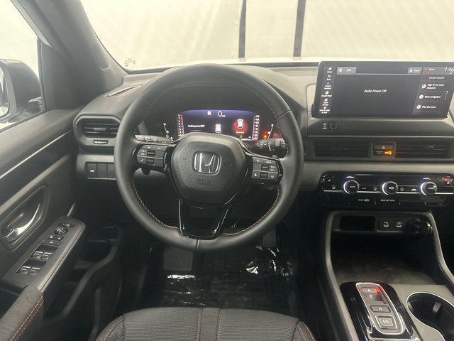 2026 Honda Pilot Sport