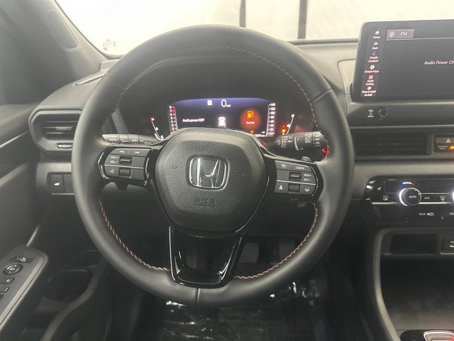 2026 Honda Pilot Sport