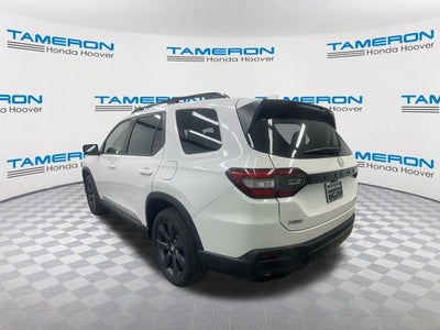 2026 Honda Pilot Sport