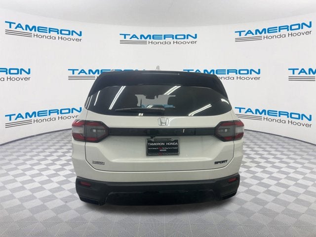 2026 Honda Pilot Sport