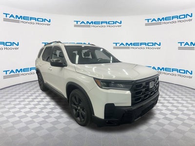 2026 Honda Pilot Sport