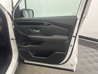 2026 Honda Pilot Sport