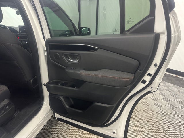 2026 Honda Pilot Sport