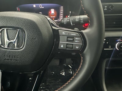 2026 Honda Pilot Sport