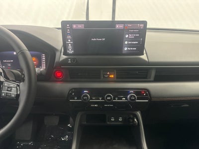 2026 Honda Pilot Sport