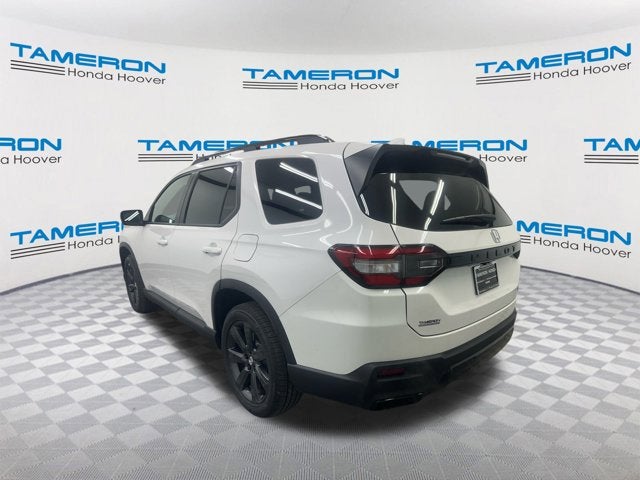 2026 Honda Pilot Sport